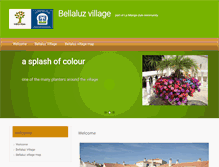 Tablet Screenshot of bellaluzlamangaclub.com